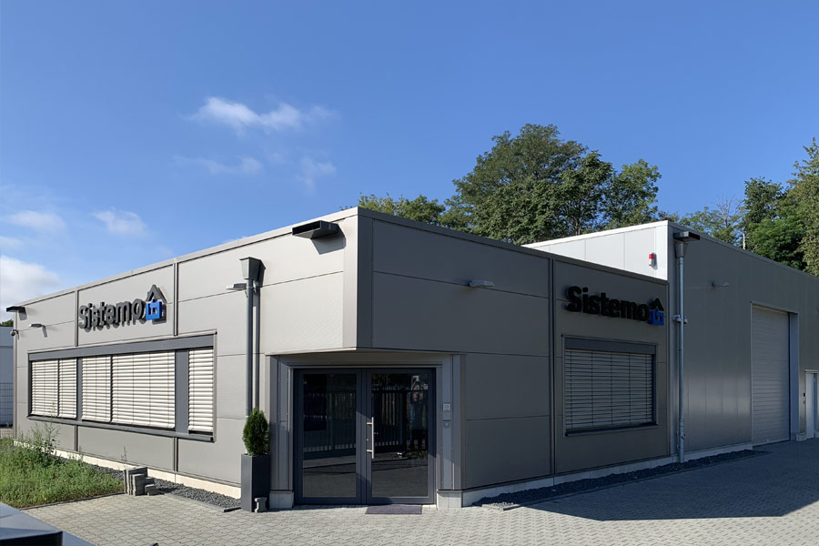 Sistemo Gebäudetechnik GmbH