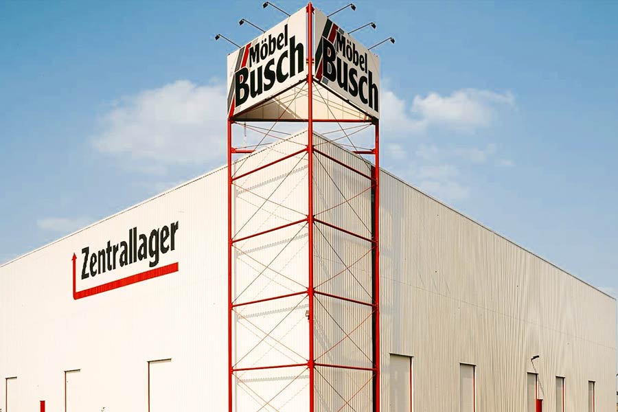 Moebel Busch