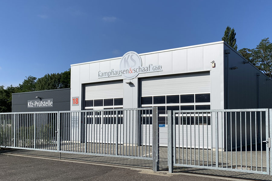 Kamphausen & Schaaf GbR