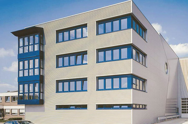 Gewerbe- und Industriebau