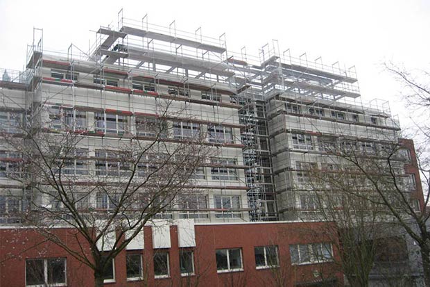 Krankenhaus Nettetal