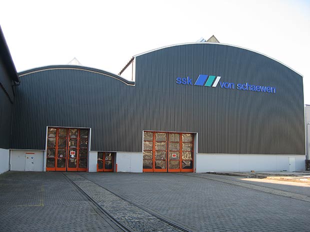 SSK Von Schaewen